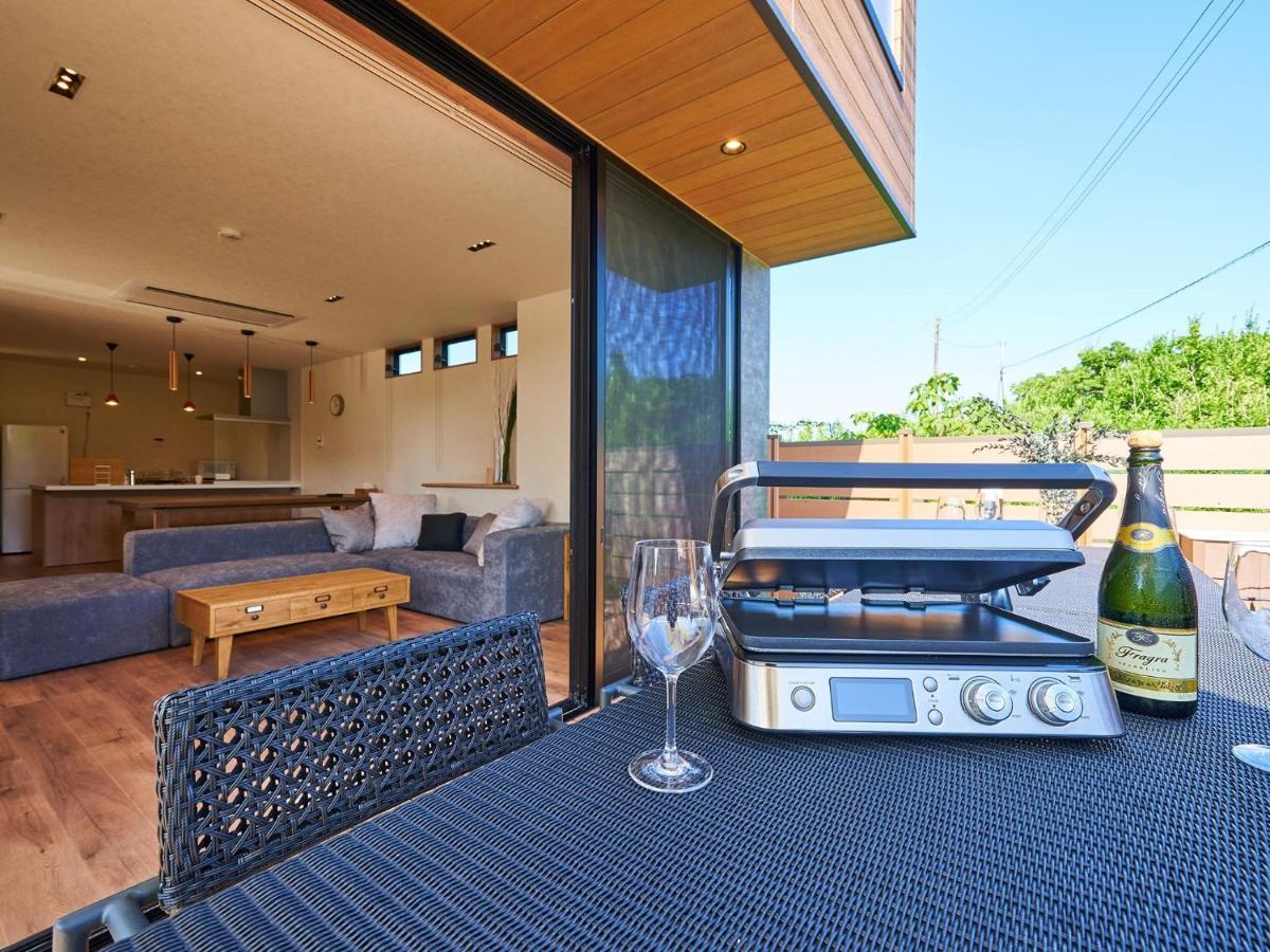 Rakuten Stay House Kujukuri Ichinomiya 102 3Ldk With Bbq Terrace Ichinomiya (Chiba) Exterior foto