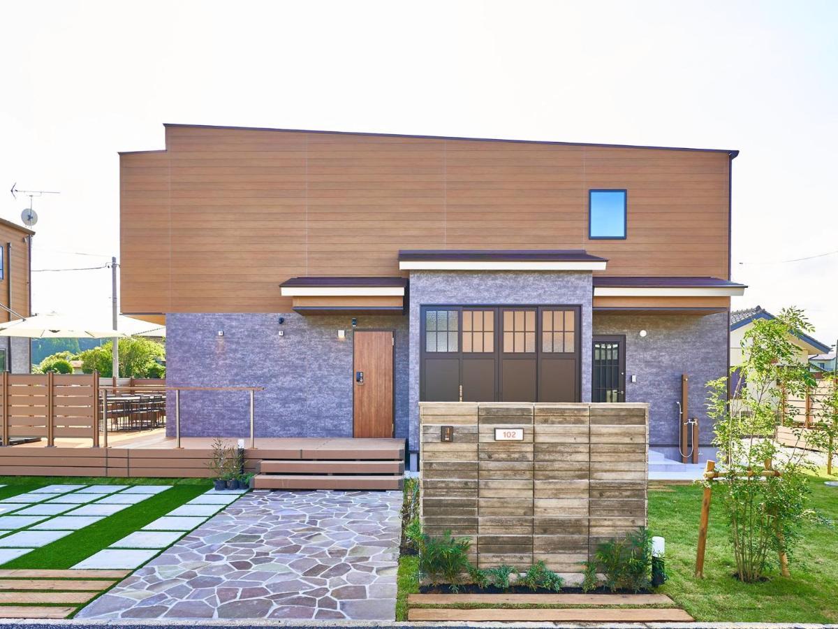 Rakuten Stay House Kujukuri Ichinomiya 102 3Ldk With Bbq Terrace Ichinomiya (Chiba) Exterior foto