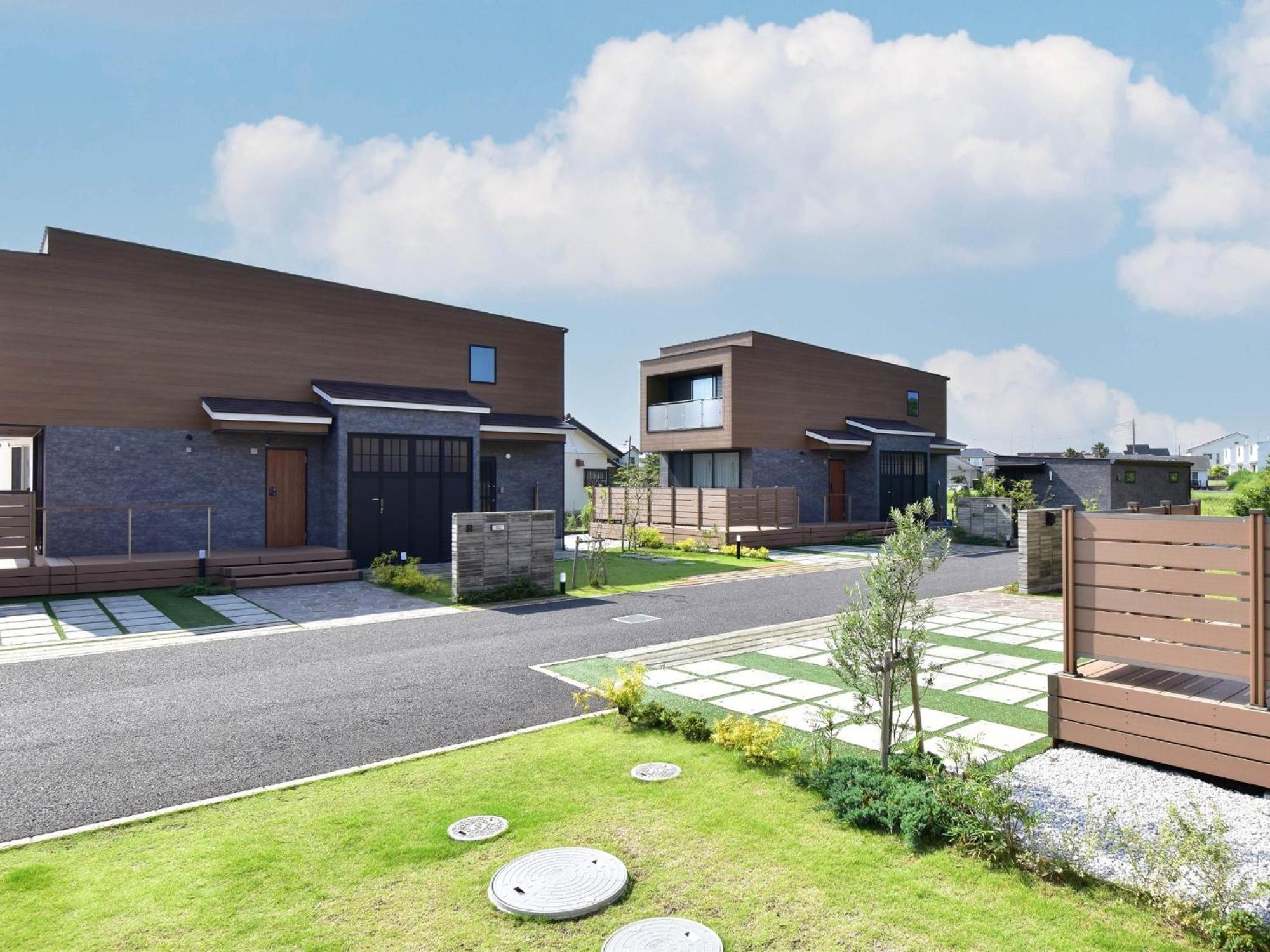 Rakuten Stay House Kujukuri Ichinomiya 102 3Ldk With Bbq Terrace Ichinomiya (Chiba) Exterior foto